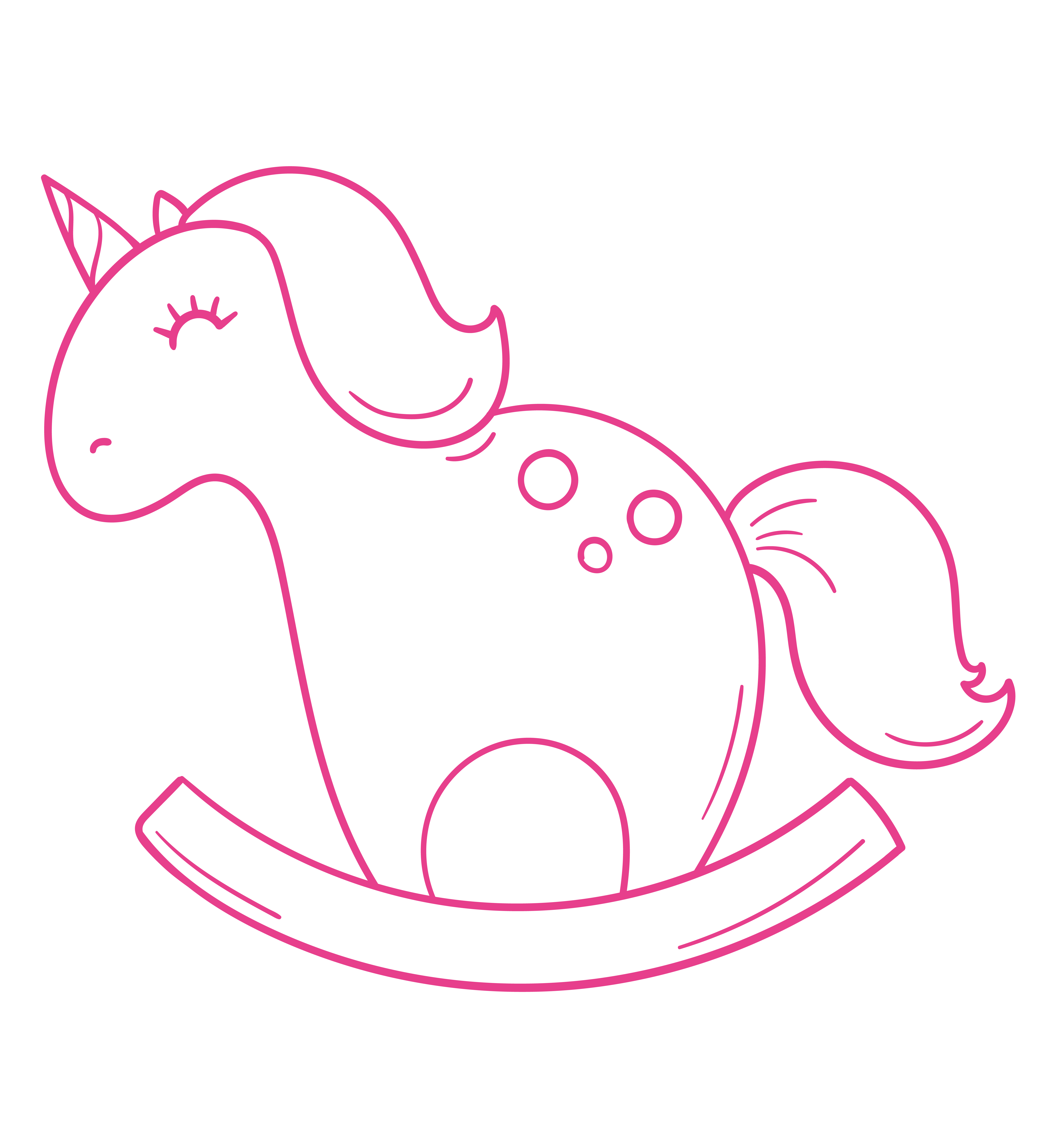 crèche la maisonnette, les mini-mousses, les petits mandrins et les petits poussins