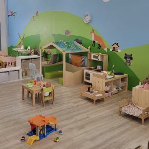 crèche les mini-mousses de rives