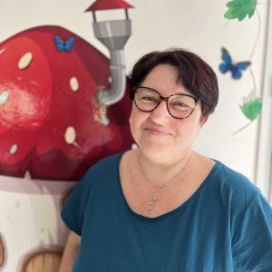 équipe crèche les petits mandrins de st-étienne de saint geoirs